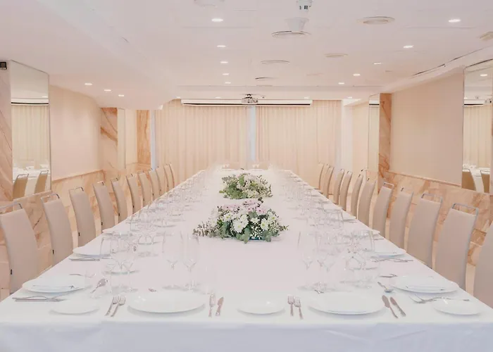 Hotel de playa: Sercotel Carlos III