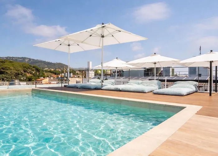 Hotel de 4 estrellas: Neptuno Hotel&SPA 4 Sup