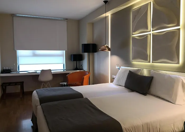 In Luxury hotels Evenia Rossello
