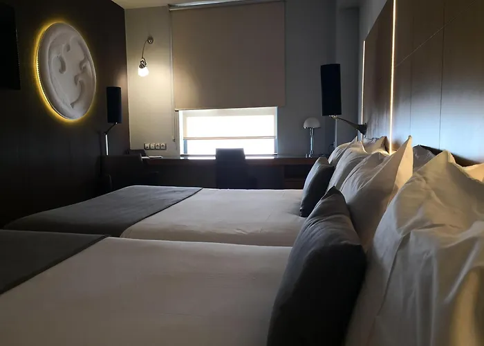 In Luxury hotels Evenia Rossello