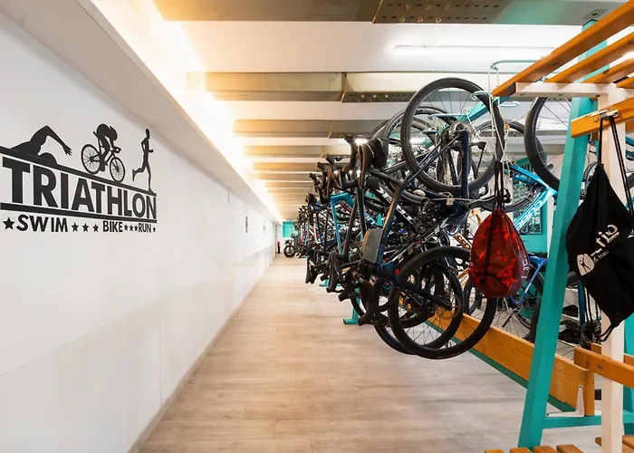 Hotel Spa: Bahía de Alcudia Hotel&Spa