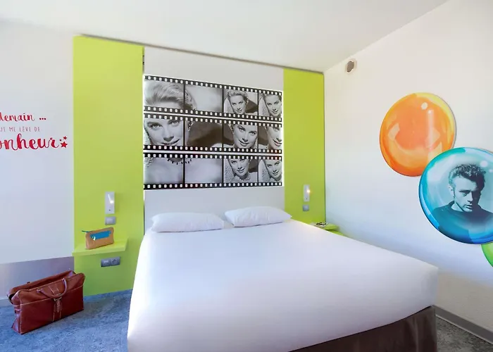 Hôtel bon marché: ibis Styles Cannes Le Cannet