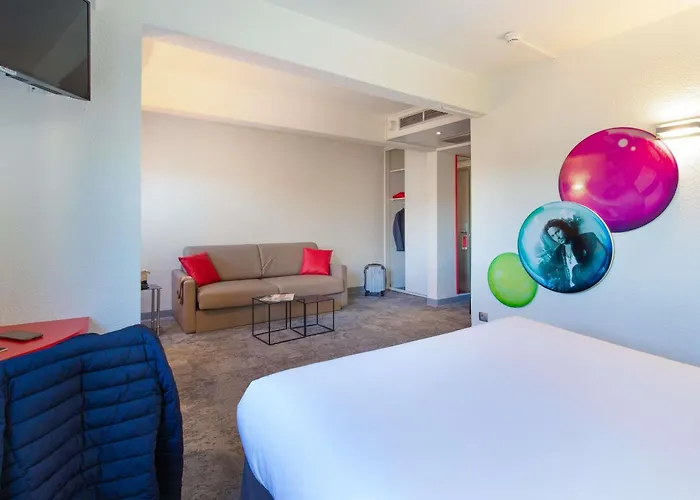 Hôtel bon marché: ibis Styles Cannes Le Cannet