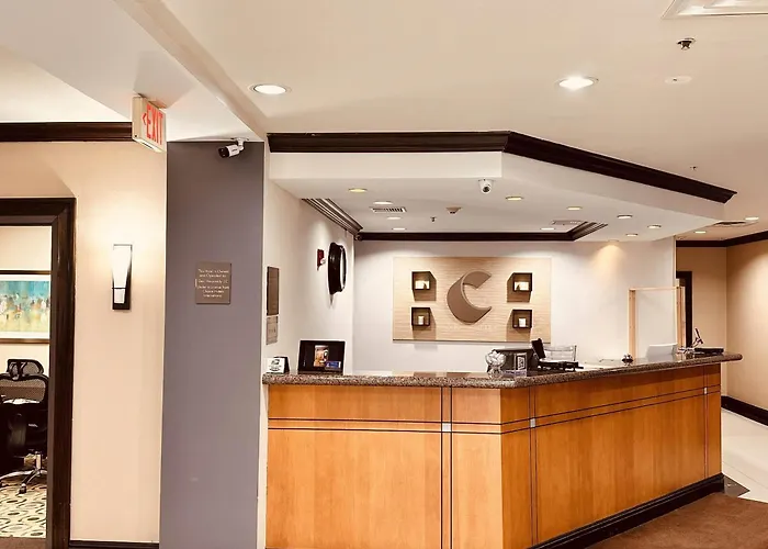 Comfort Inn & Suites East