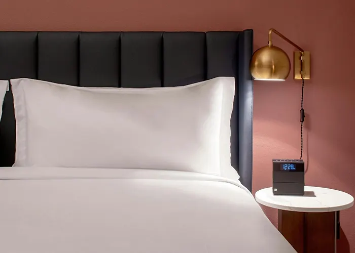 Luxury hotel only: The Eliza Jane, In The Unbound Collection By Hyatt