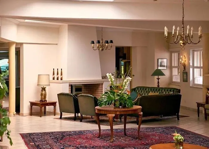 Kleinhuis Hotel Mellingburger Schleuse