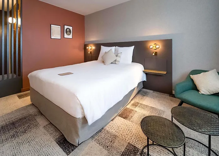 Mercure Bordeaux Lac