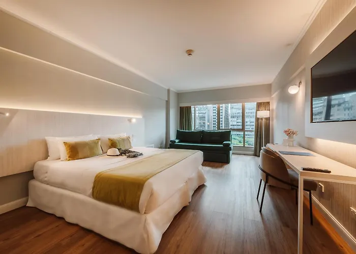  Pestana Buenos Aires
