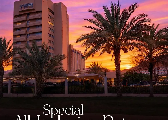Al Falaj Hotel