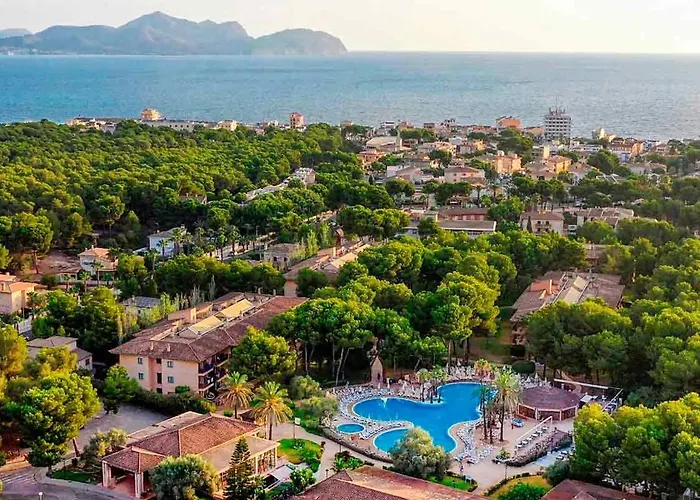 Resort todo incluido: Vell Mari Hotel & Resort
