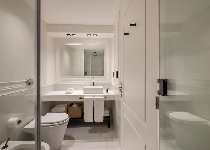 Romantic hotel: Casasur Recoleta