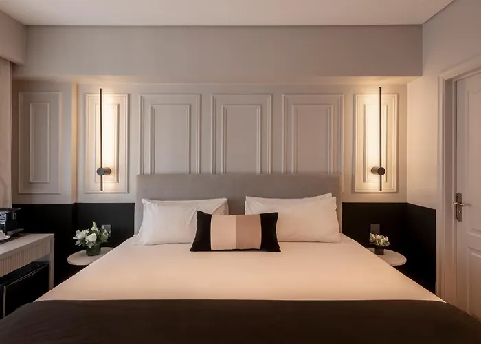 Romantic hotels Casasur Recoleta