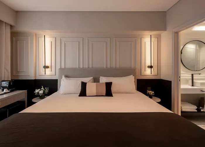 Romantic hotels Casasur Recoleta