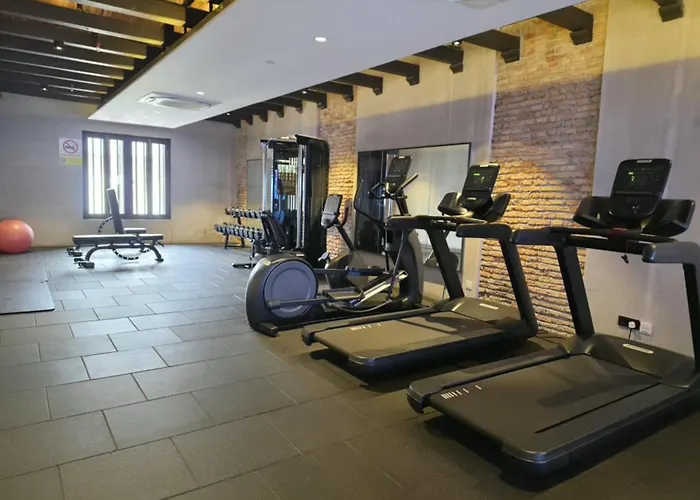 4 star hotel: Baba House Melaka