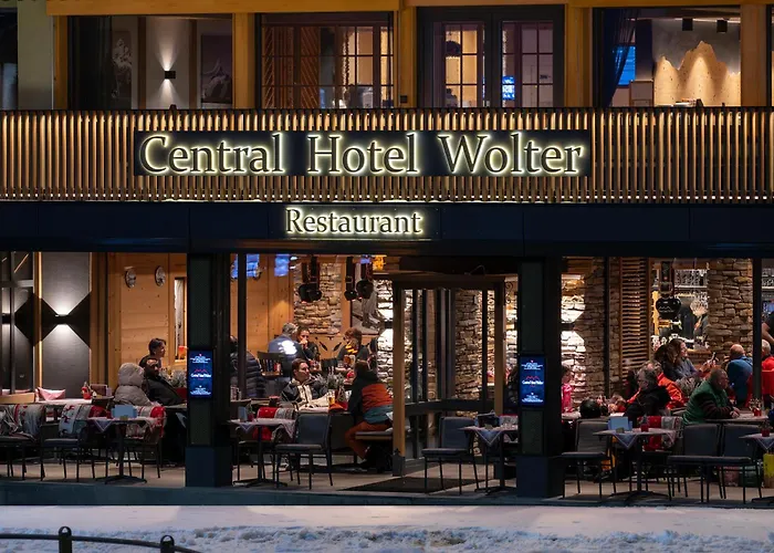 3 star hotels Central Wolter - Grindelwald