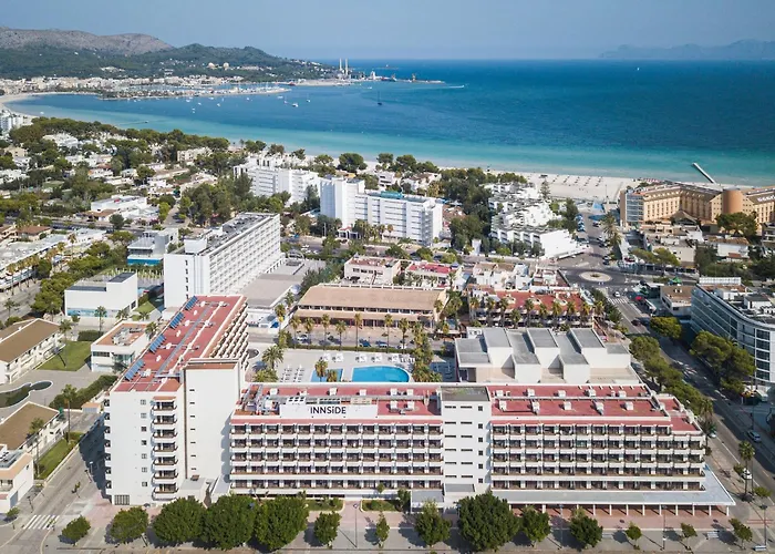Boutique hotel only: Innside By Melia Alcudia