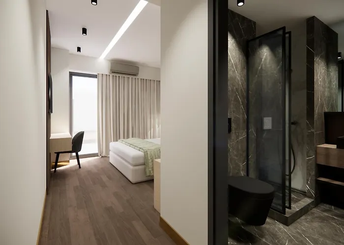 Familiehotel: Nefeli Hotel