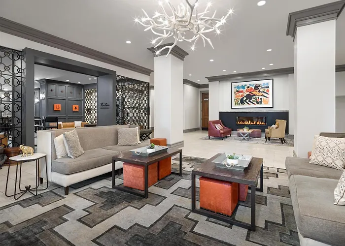 Hotel que admite mascotas: Hilton Dallas-Park Cities