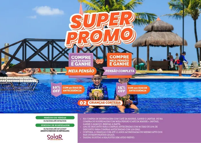 Family Hotel: Hotel Solar Porto De Galinhas
