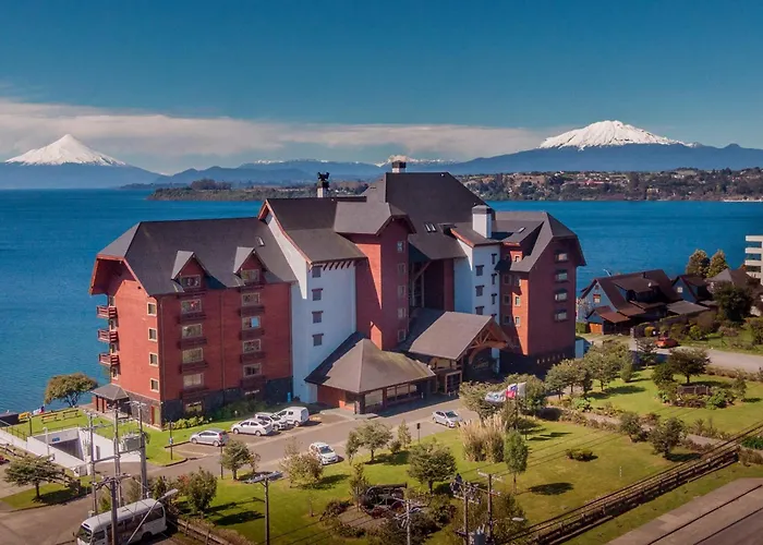 Central hotel: Wyndham Puerto Varas Pettra