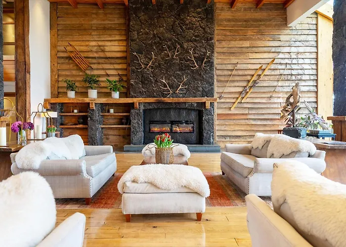 Central hotel: Wyndham Puerto Varas Pettra