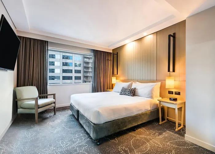 Parkroyal Darling Harbour, Sydney