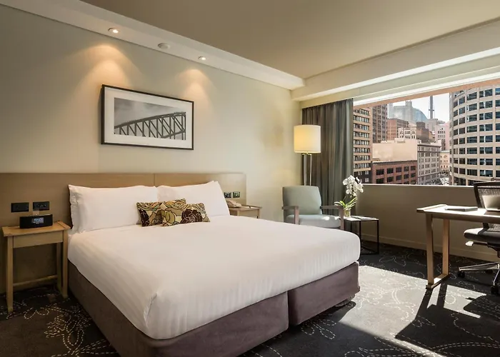 Parkroyal Darling Harbour, Sydney