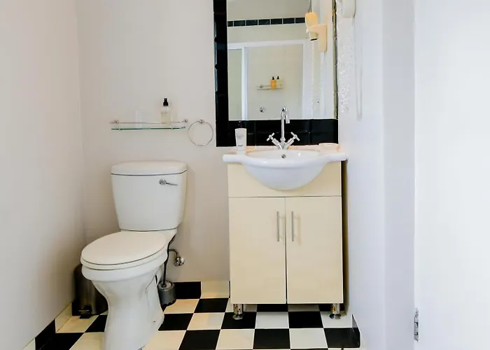 Apartment: Eendracht Apartments