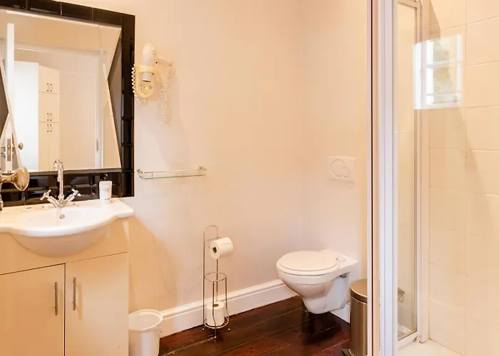 Apartment: Eendracht Apartments