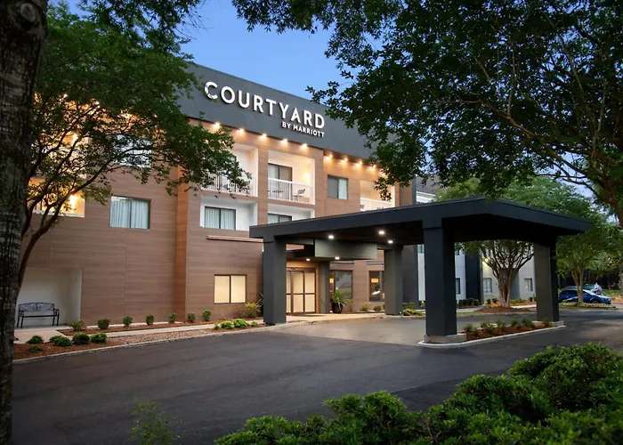 Courtyard Lafayette Airport