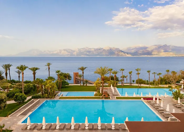 Huisdiervriendelijk hotel: Akra V - Access To Akra Antalya