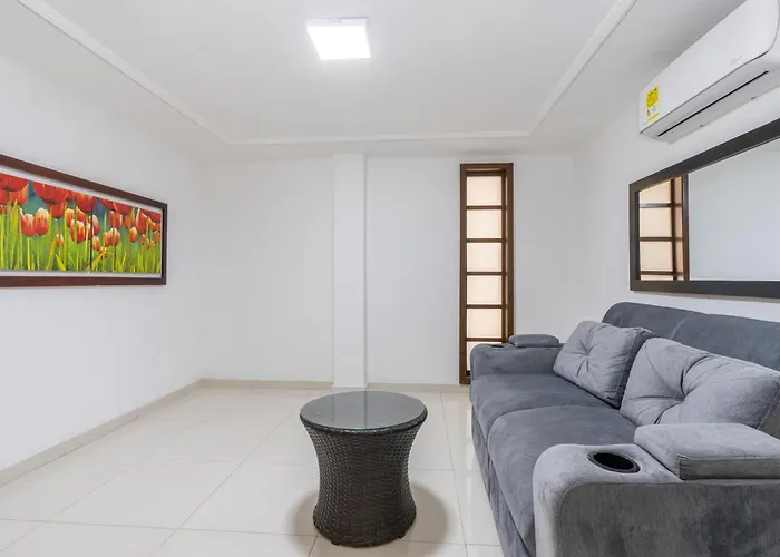 Casino hotel: Hotel Arhuaco Rodadero