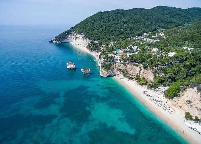 Beach hotel: Baia Delle Zagare - Handwritten Collection