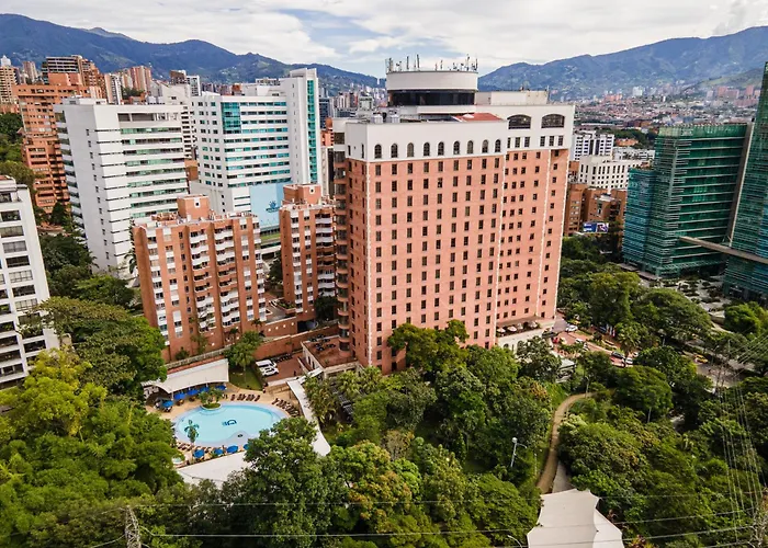 Hotel cerca del colegio: Hotel Dann Carlton Medellín