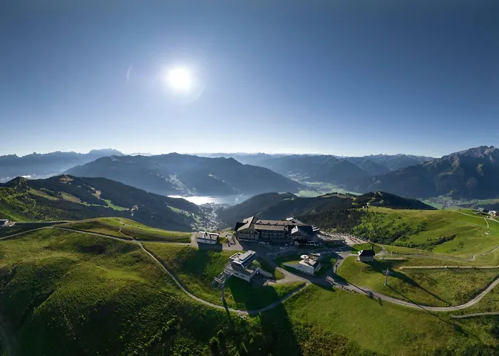 Hotel: Berghotel Schmittenhoehe - 2000M