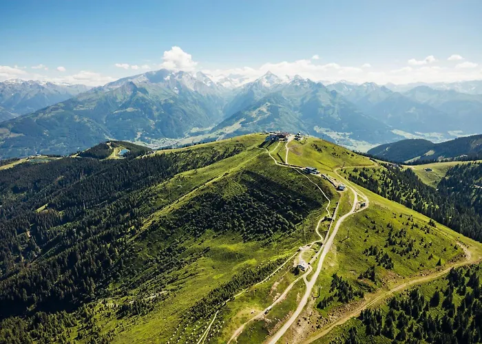 Hotel: Berghotel Schmittenhoehe - 2000M