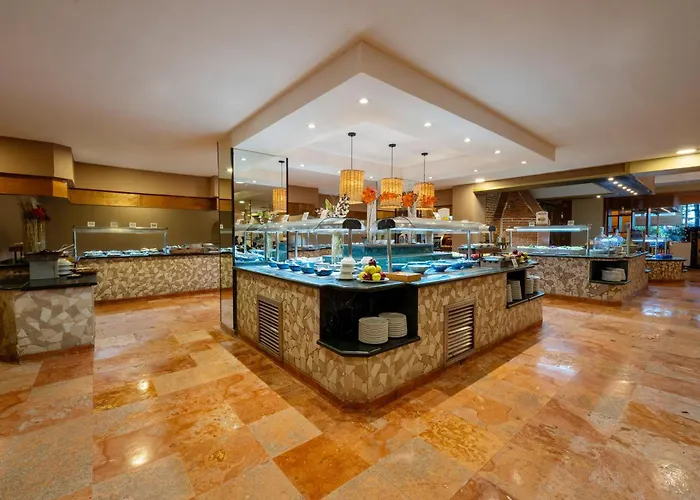 Hotel de luxo Apenas: Oasis Palm