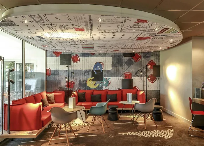 Hotel barato: Ibis Orange Sud