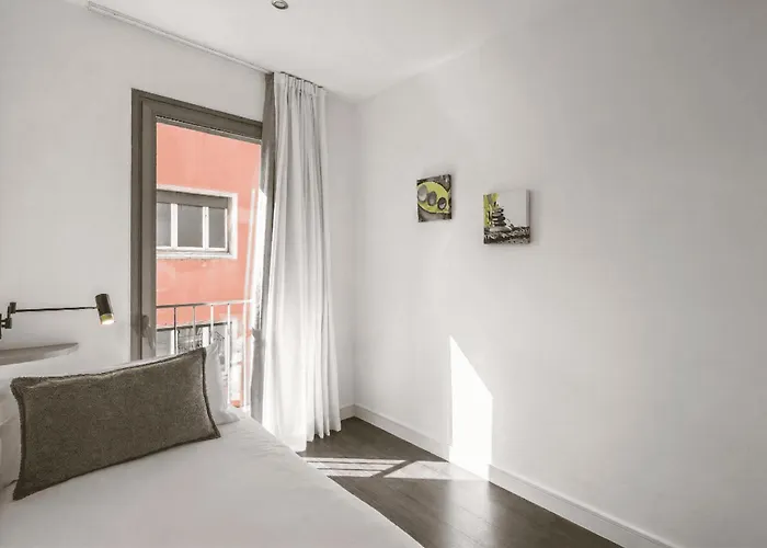 Vacation rental: Aspasios Catedral Apartments