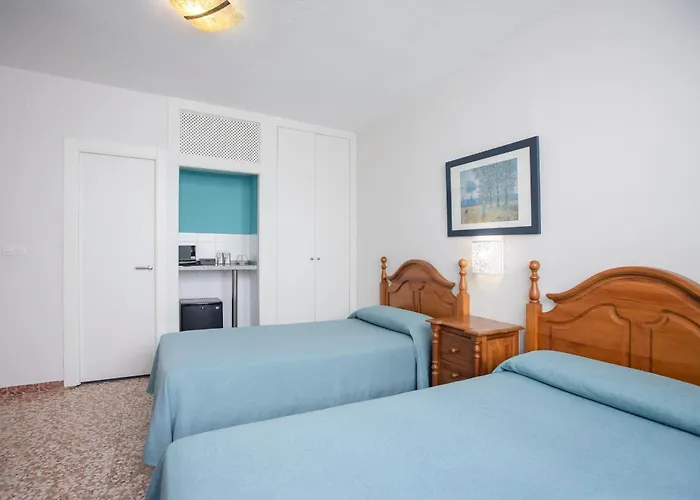 Resort: Bluesea Solaris Ex Hotel Md Mediterraneo