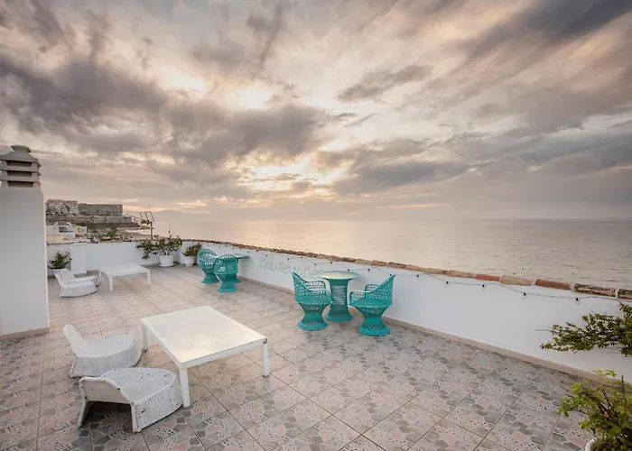 Resort: Bluesea Solaris Ex Hotel Md Mediterraneo