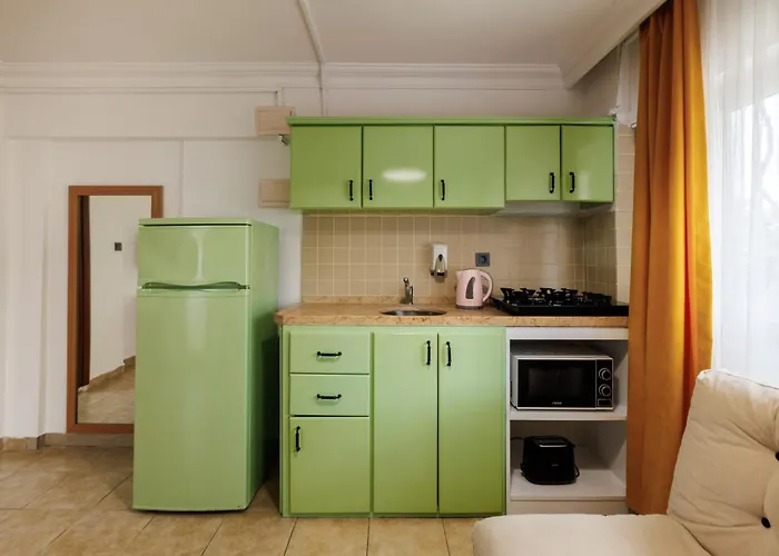 Luxe hotel: Ten Apart Hotel