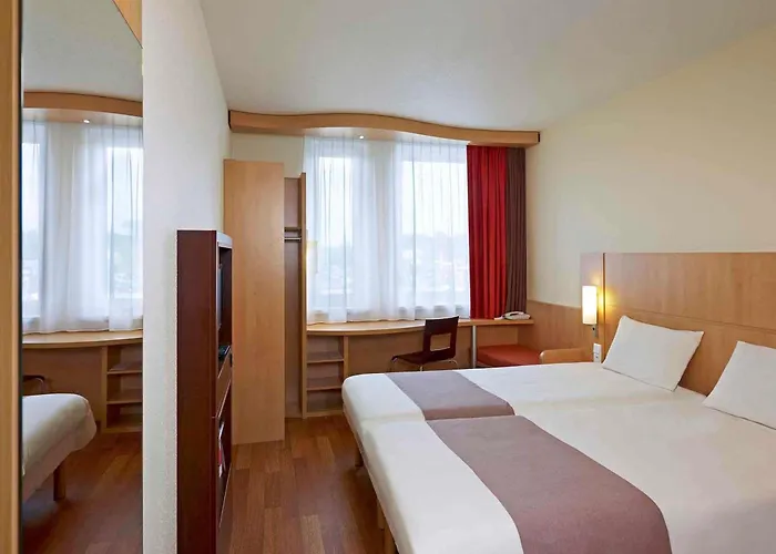 3 star hotel: Ibis Krakow Stare Miasto
