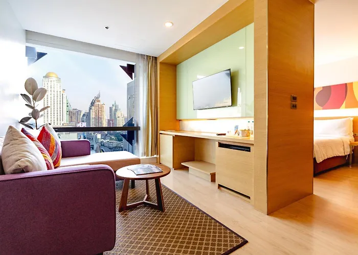 Motel: Vela Dhi Glow Pratunam