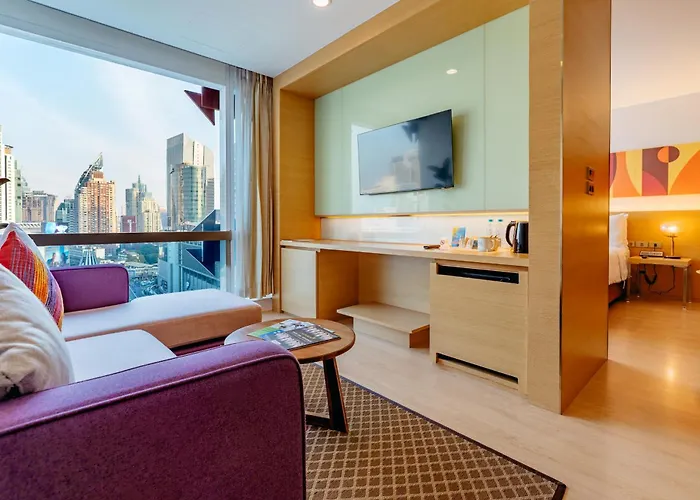 Motel: Vela Dhi Glow Pratunam