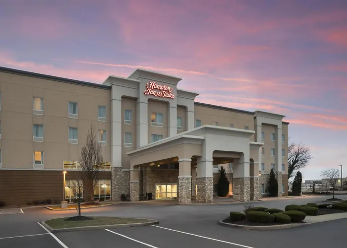 Hotels Close to Airport Hampton Inn & Suites Rochester/Henrietta