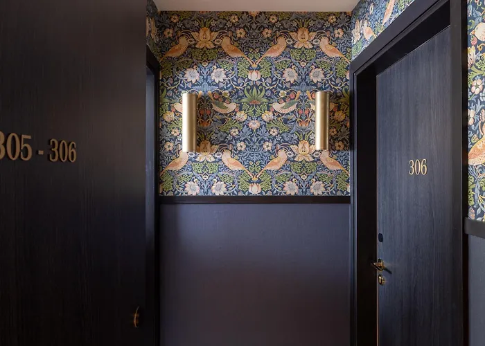 Hotel Grand Coeur Latin