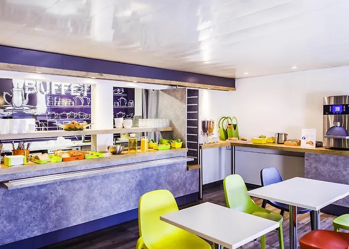 Hôtel pour familles: Ibis Budget Brive La Gaillarde