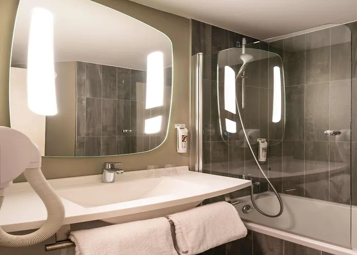 Ping Pong hotel: Ibis Paris Alesia Montparnasse