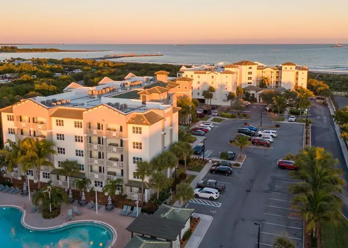 Holiday Inn Club Vacations Beach